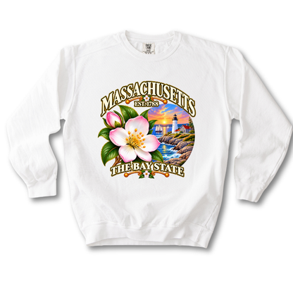 Massachusetts - The Bay State Sweatshirt