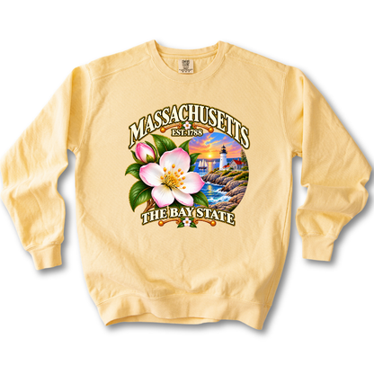 Massachusetts - The Bay State Sweatshirt