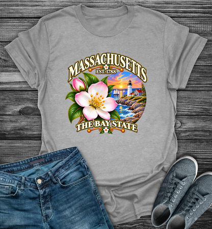 Mississippi - The Magnolia State Softstyle T-Shirt