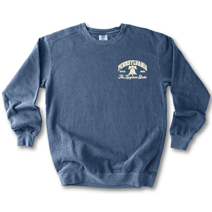 Pennsylvania - The Keystone State Sweatshirt