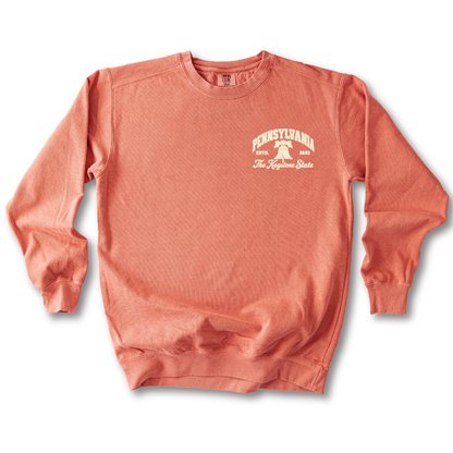 Pennsylvania - The Keystone State Sweatshirt