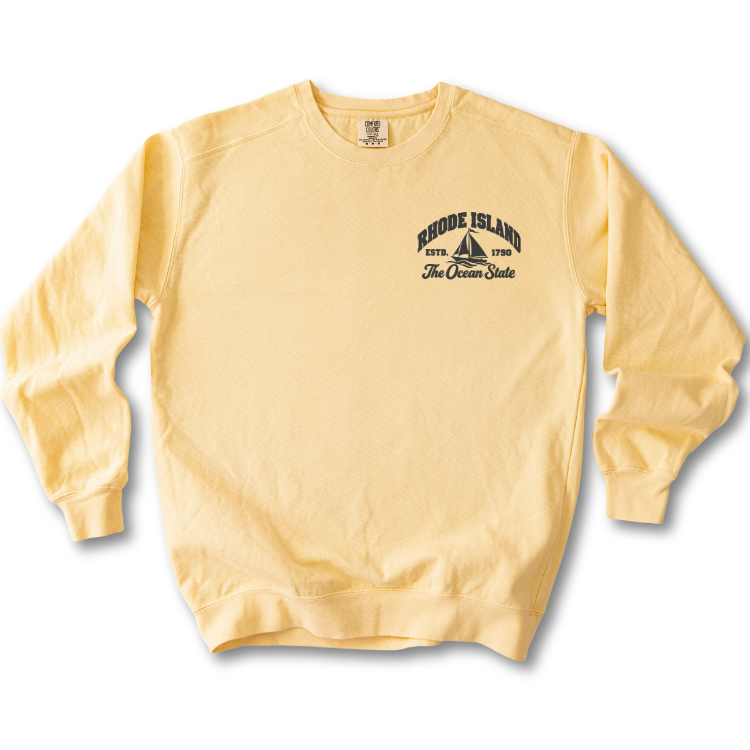 Rhode Island - The Ocean State Sweatshirt