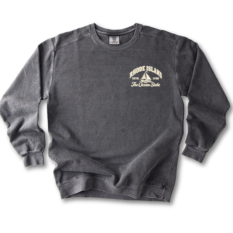 Rhode Island - The Ocean State Sweatshirt