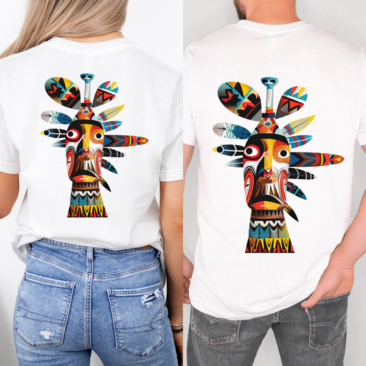 Tribal Soul – Wander Boldly Tee
