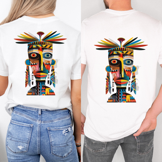 Faces of the Wild – Global Spirit Tee