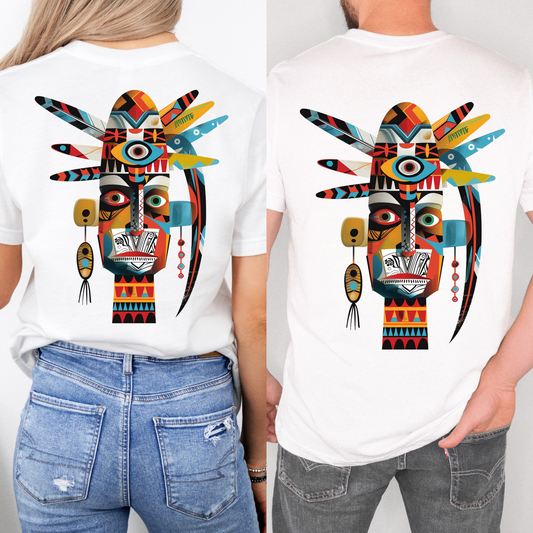 WanderFace – Tribal Inked Trails