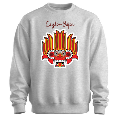 Ceylon Yaka Spirit Sweatshirt