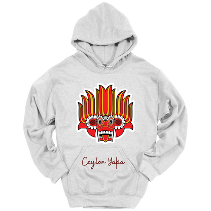 Ceylon Yaka Spirit Hoodie