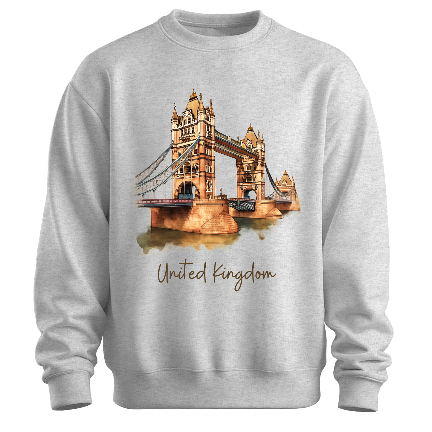 London Legacy – Tower Bridge Unisex Sweatshirt