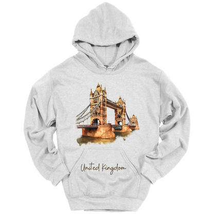 London Legacy – Tower Bridge Unisex Hoodie