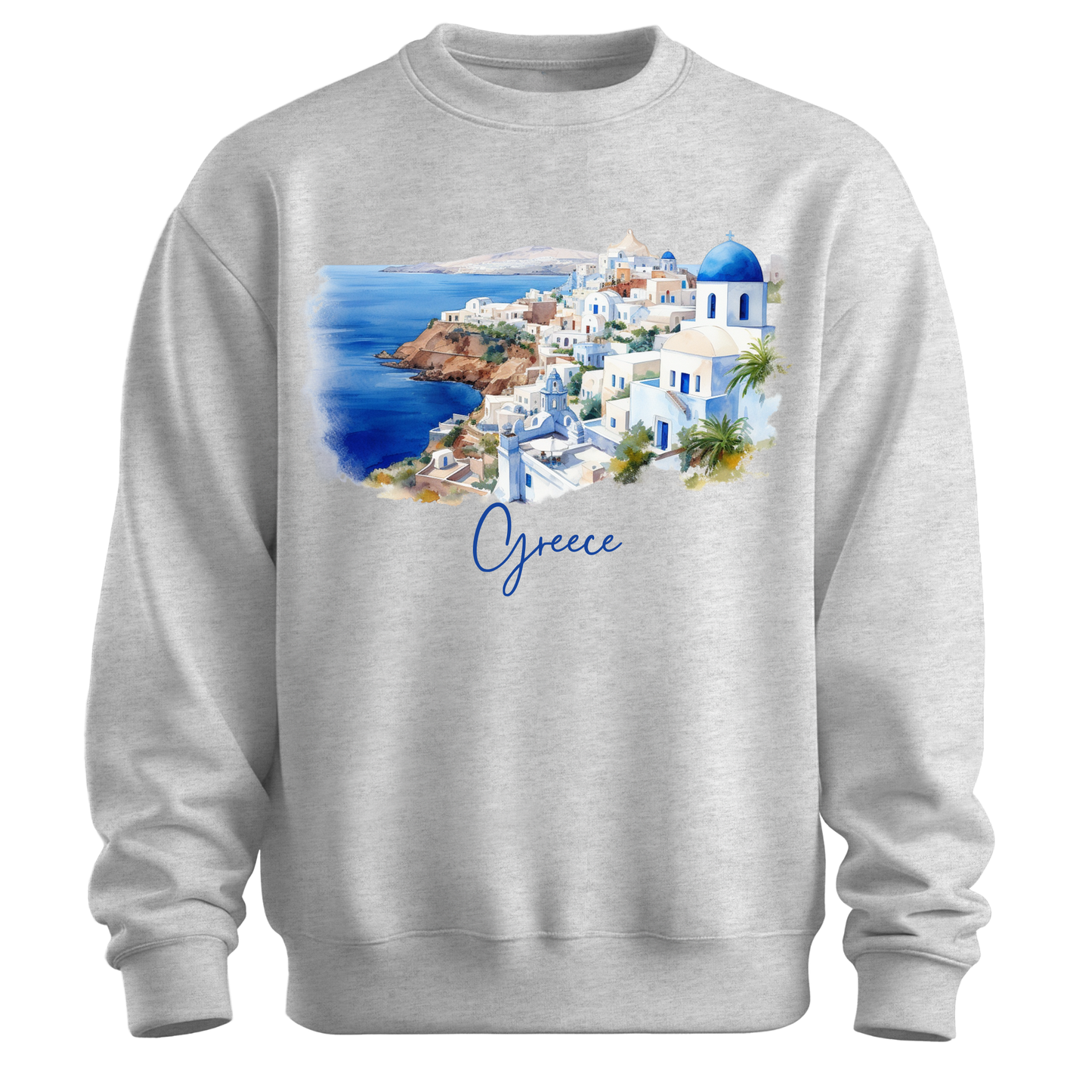 Greece Sweatshirt