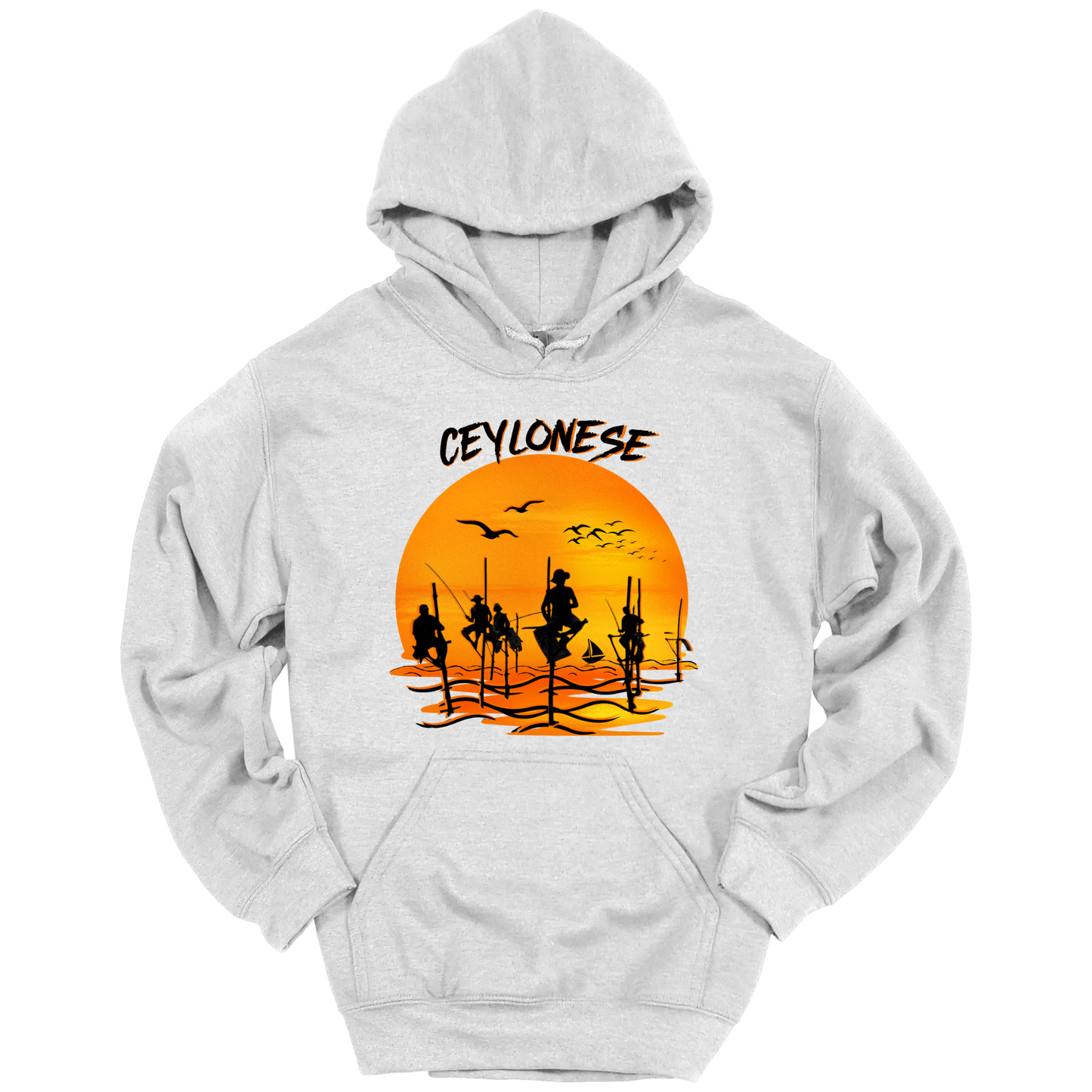 Ceylonese Hoodie