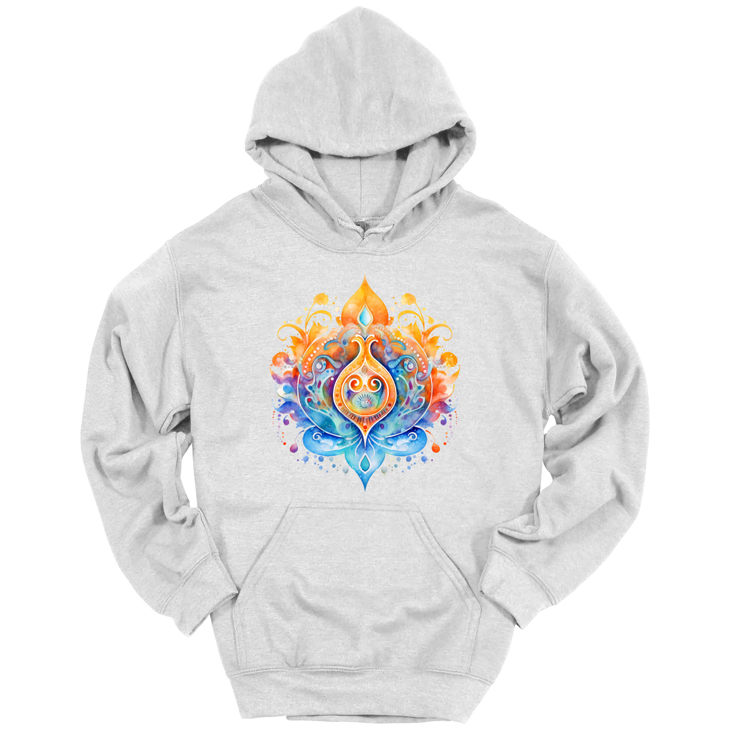 Ethereal Lotus Hoodie