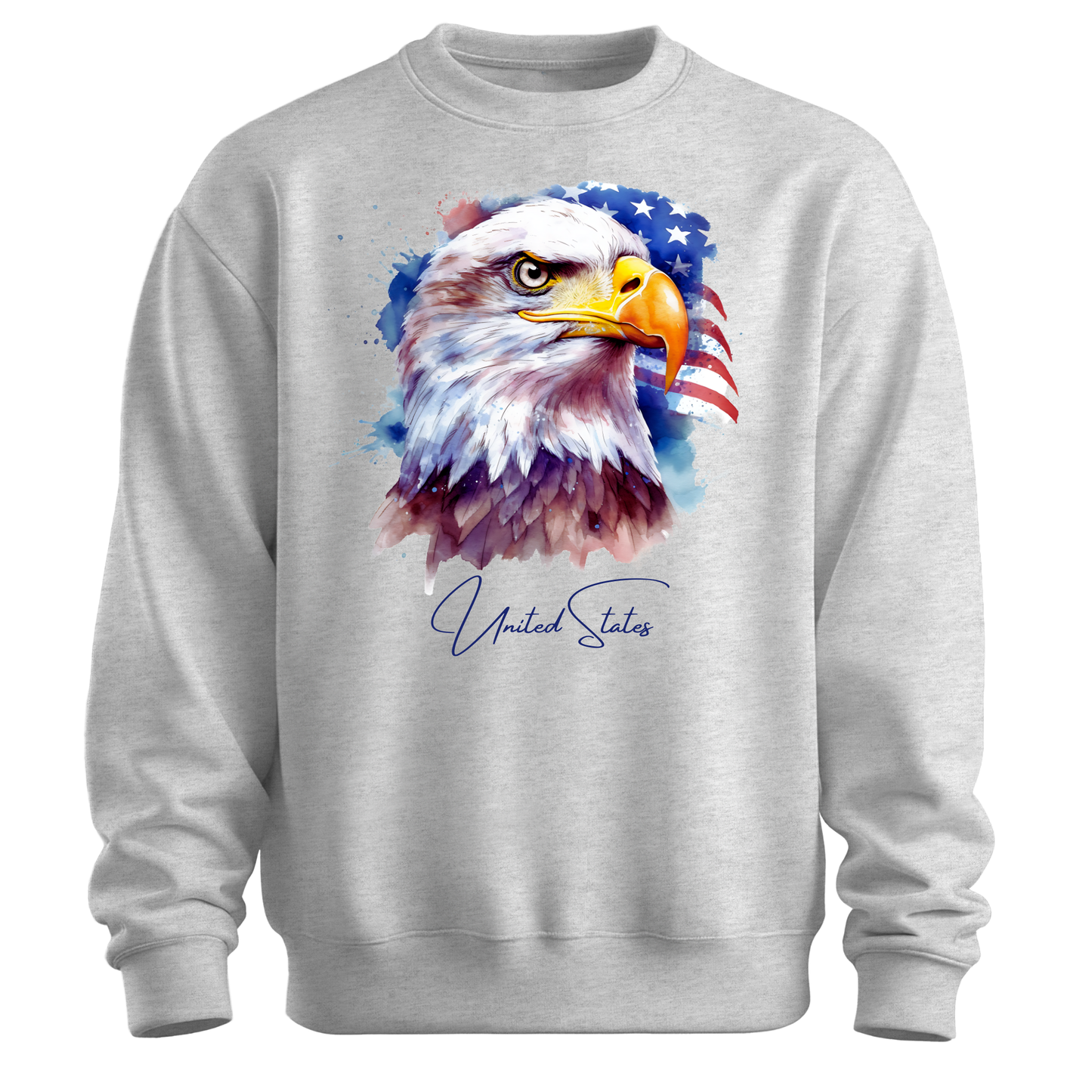Majestic Eagle USA Sweatshirt