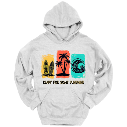 Ready For Some Sunshine – Summer Vibes Hoodie