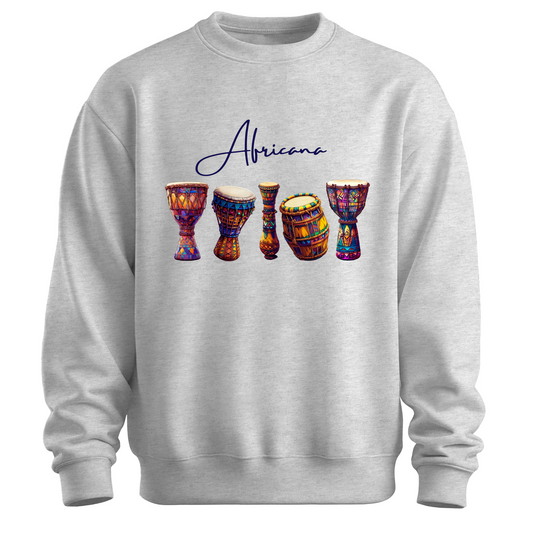 Africana Rhythm Sweatshirt