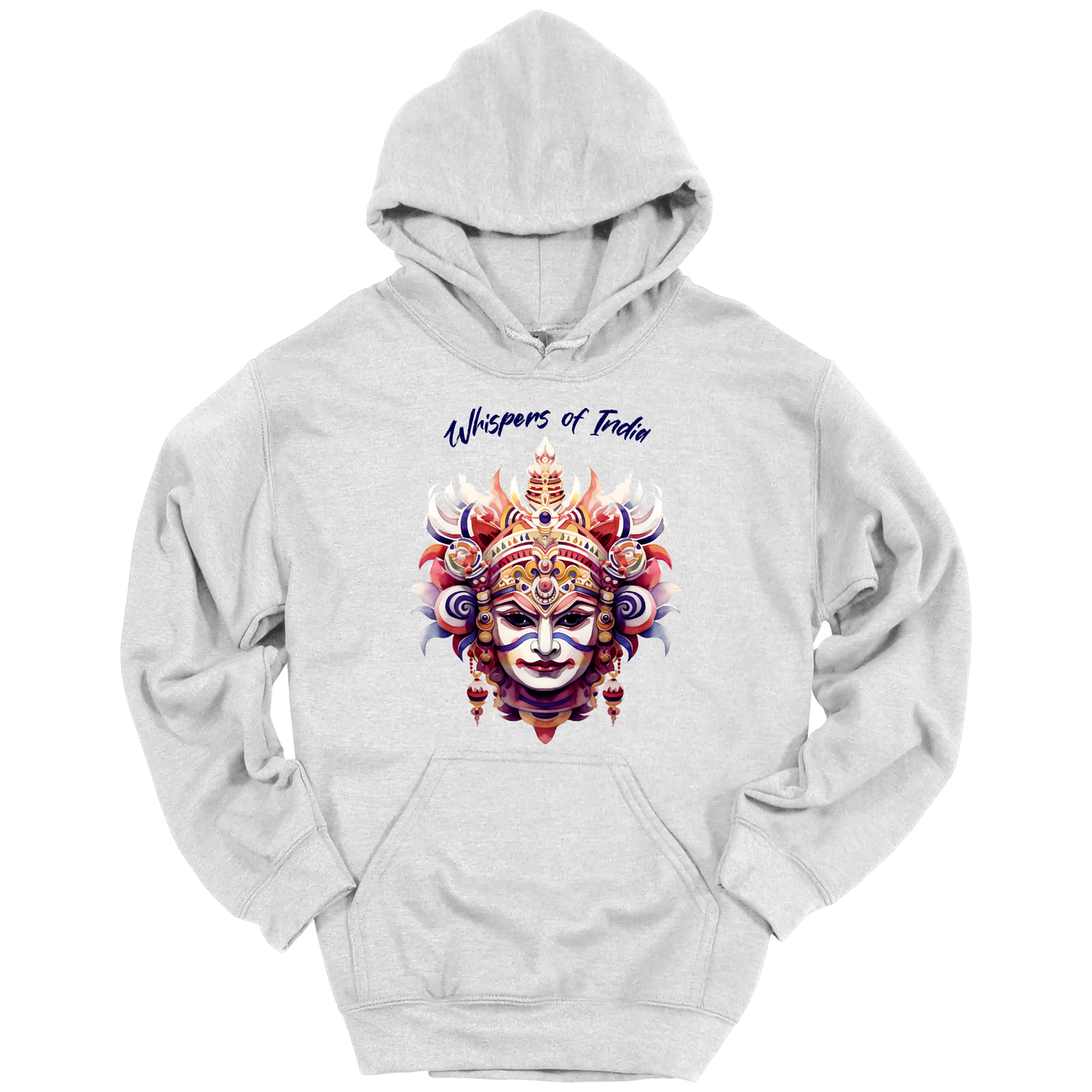 Whispers of India Hoodie