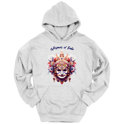 Whispers of India Hoodie