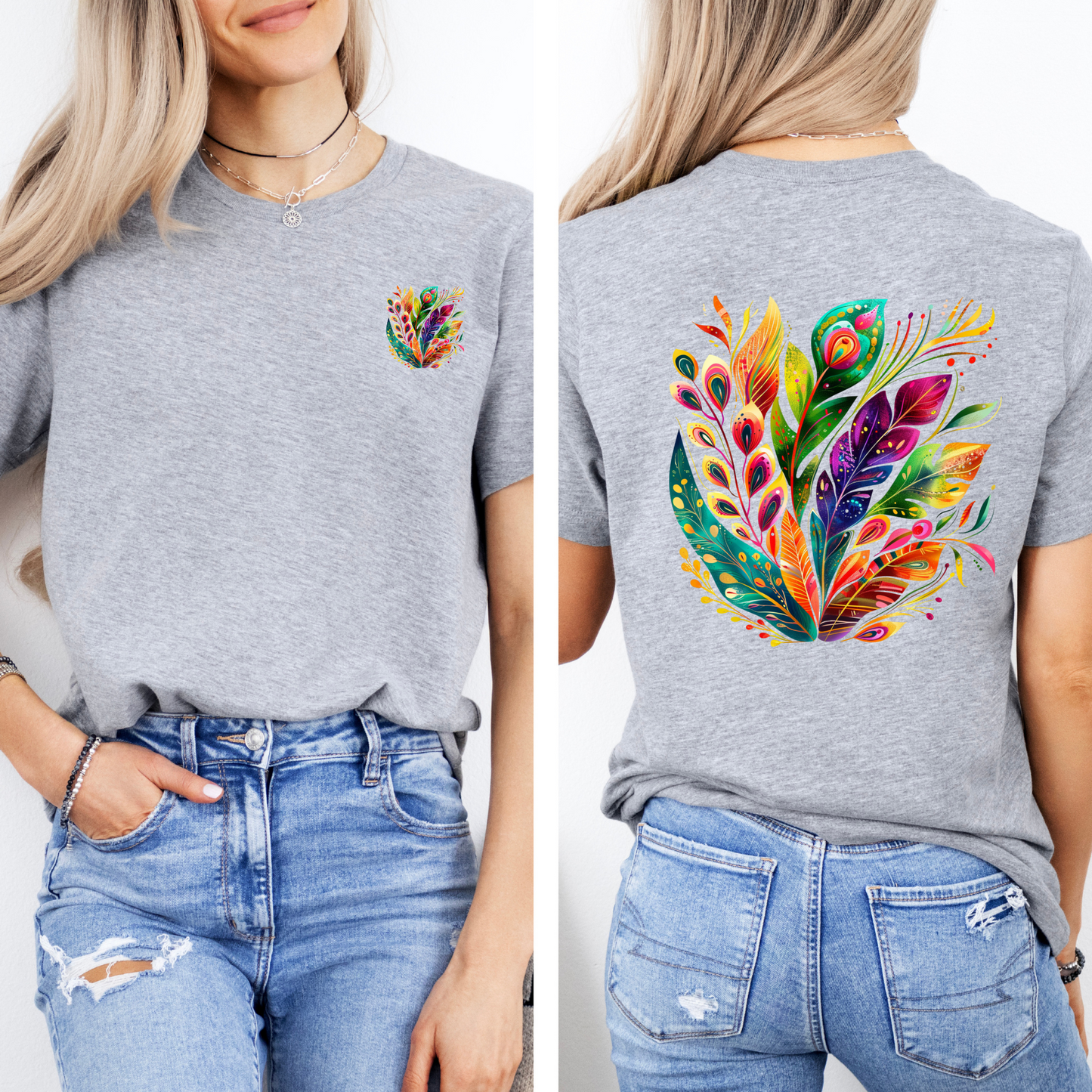 Petal Power Tee