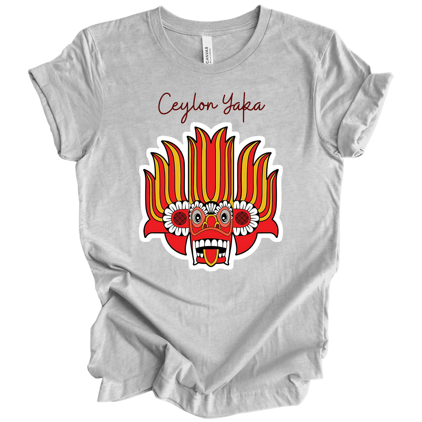 Ceylon Yaka Spirit Tee
