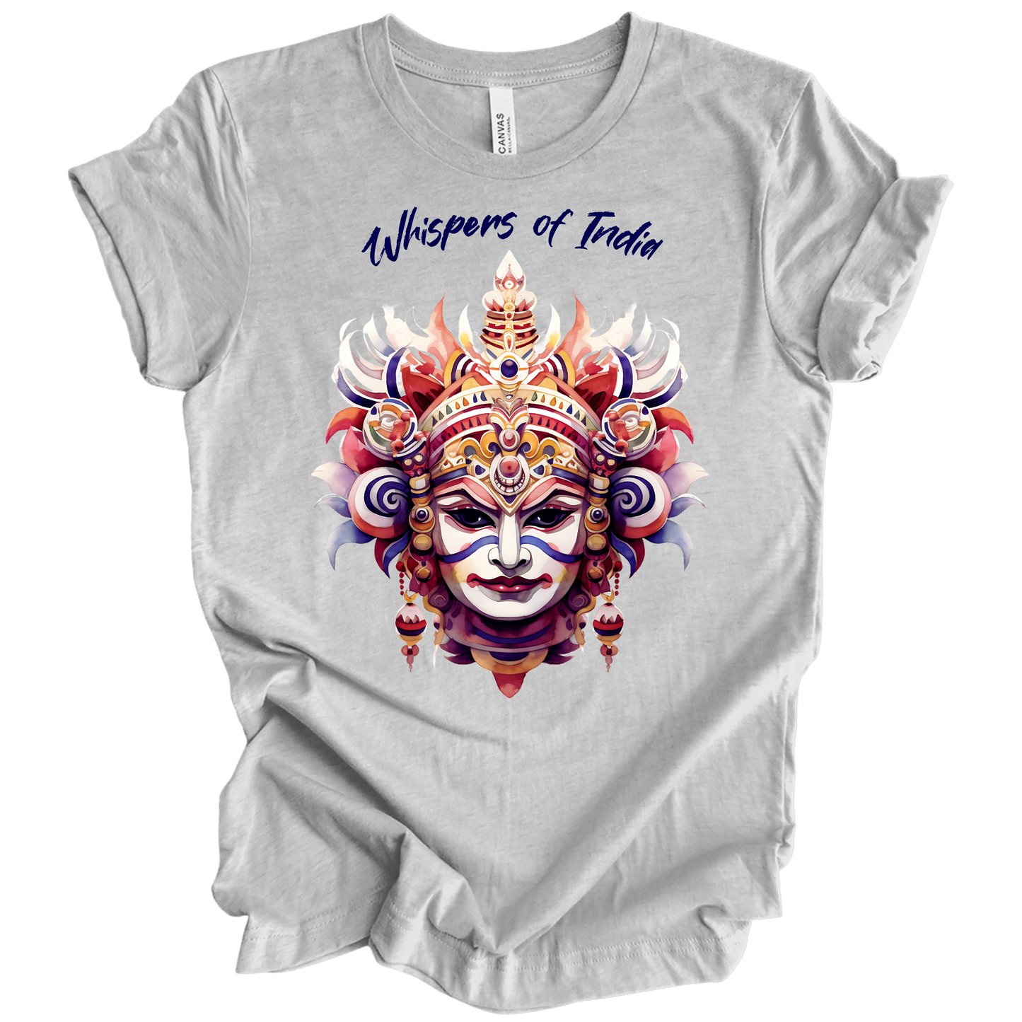 Mystic India – Masked Heritage Tee