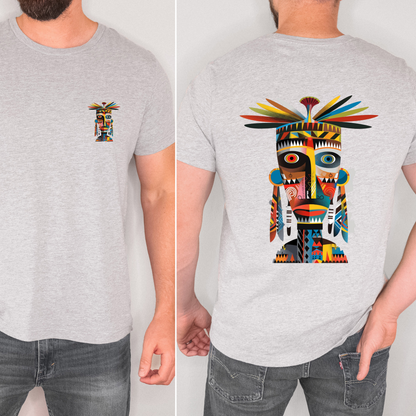 Faces of the Wild – Global Spirit Tee