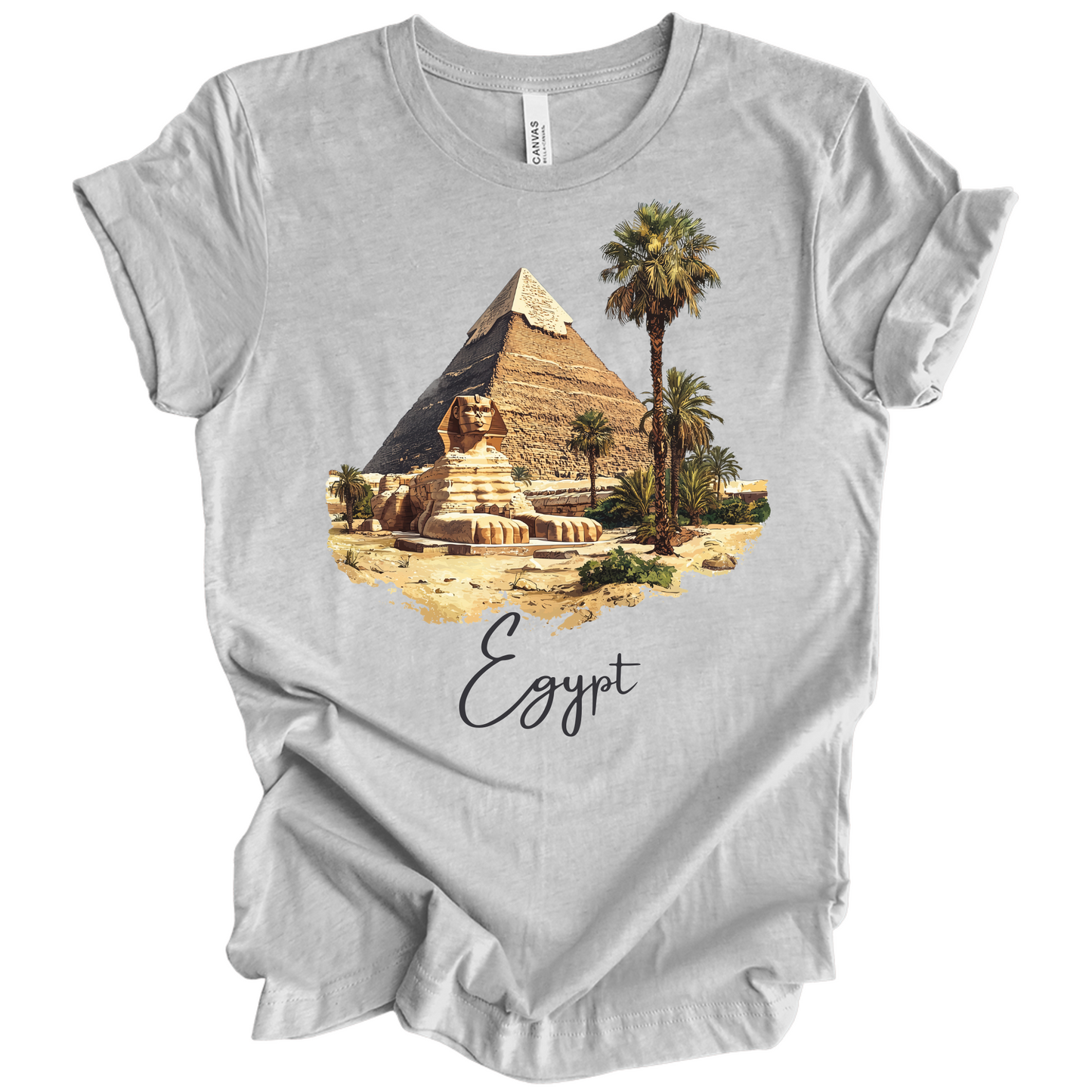 Mystic Sands: Egypt Adventure Tee