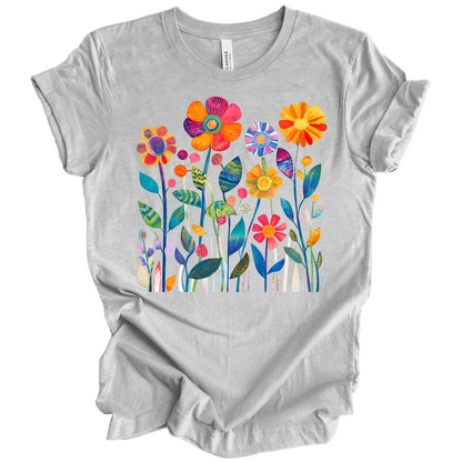 Bloom Boldly Tee
