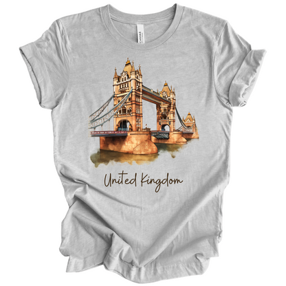 London Legacy – Tower Bridge Unisex Tee