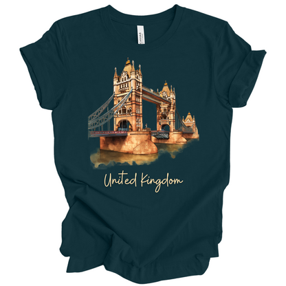 London Legacy – Tower Bridge Unisex Tee