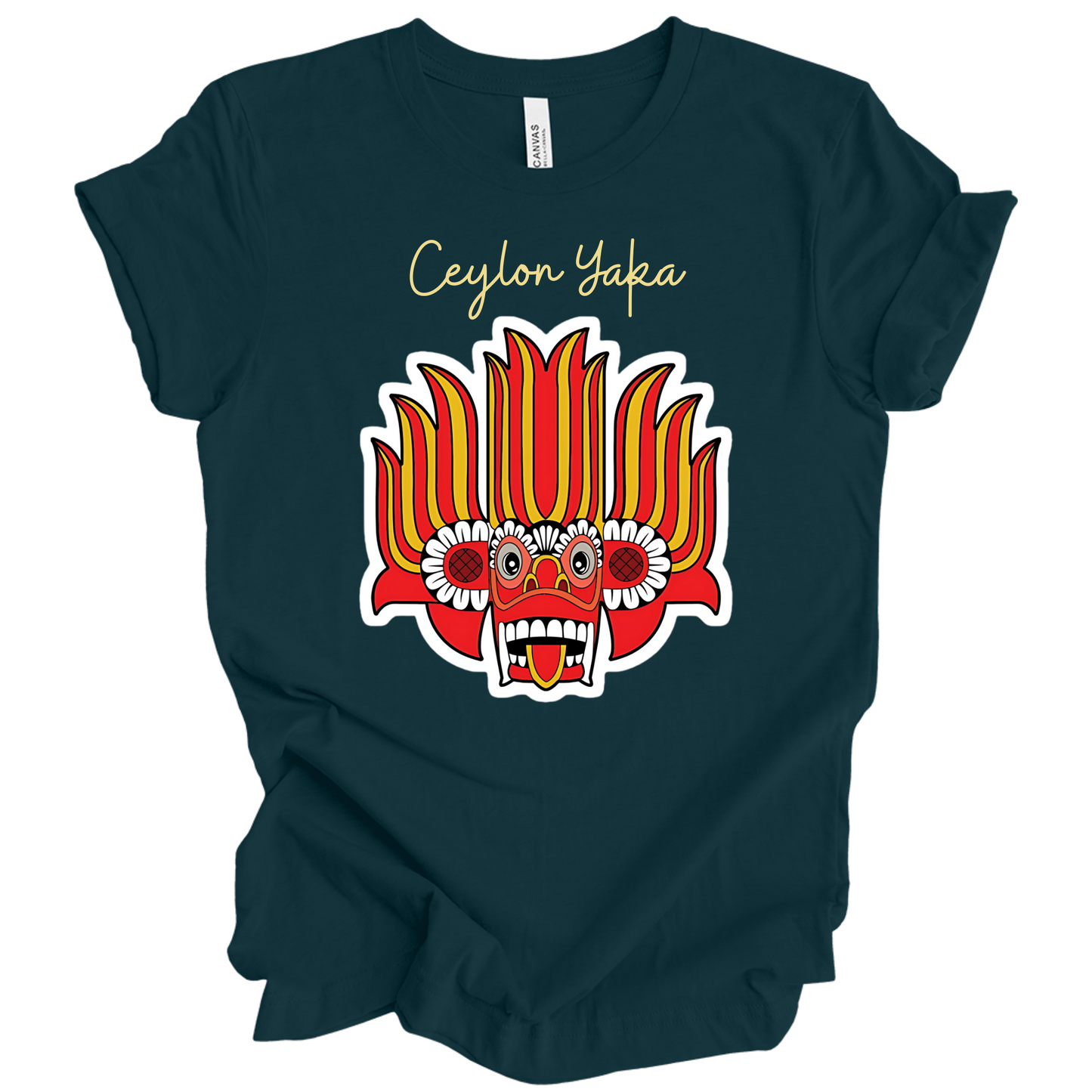 Ceylon Yaka Spirit Tee