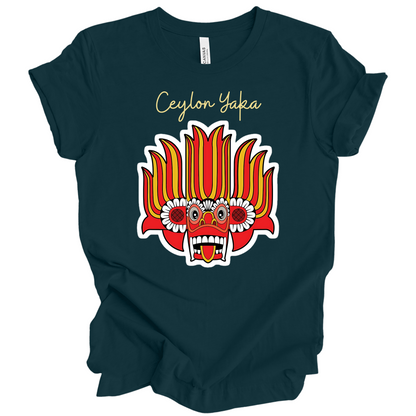 Ceylon Yaka Spirit Tee