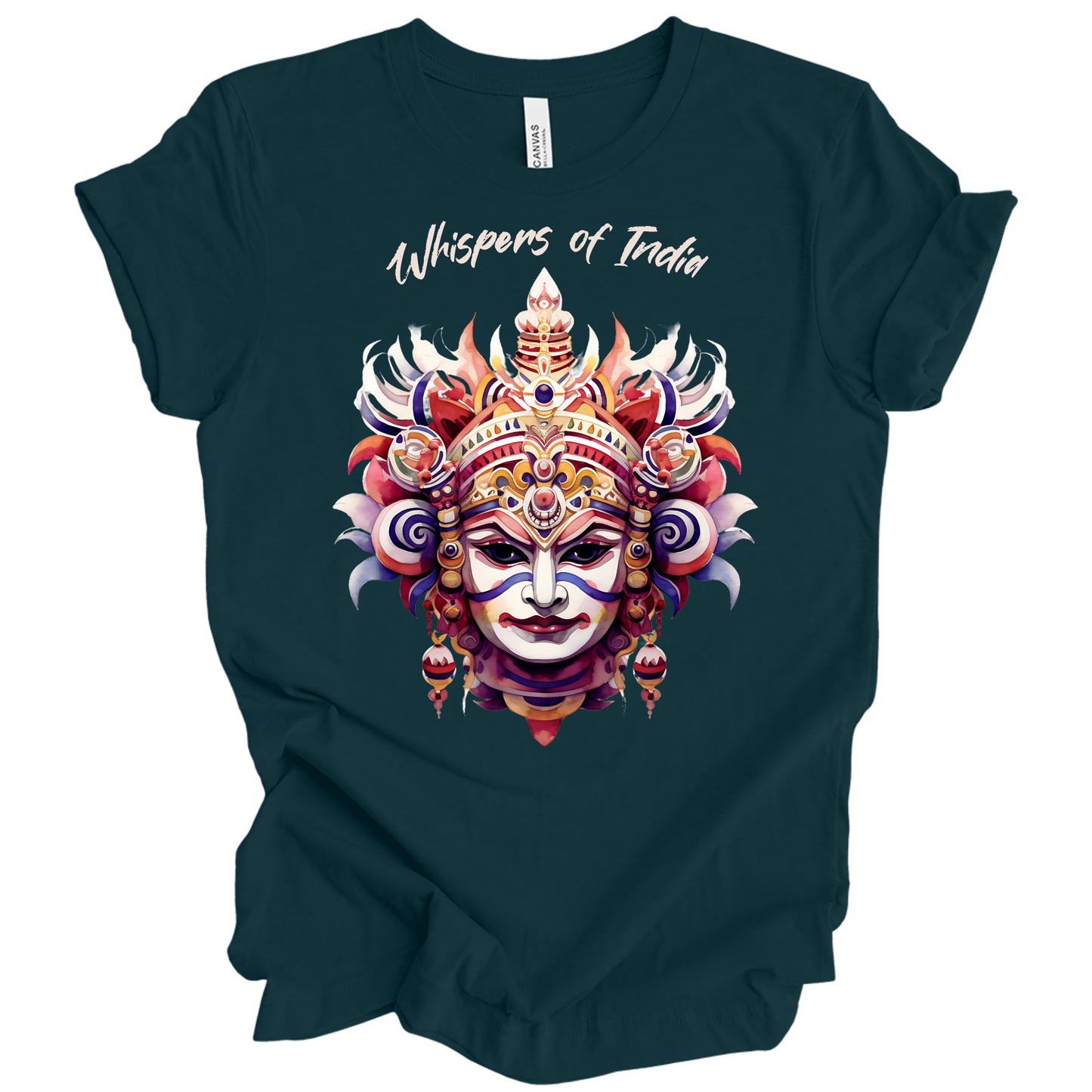 Mystic India – Masked Heritage Tee