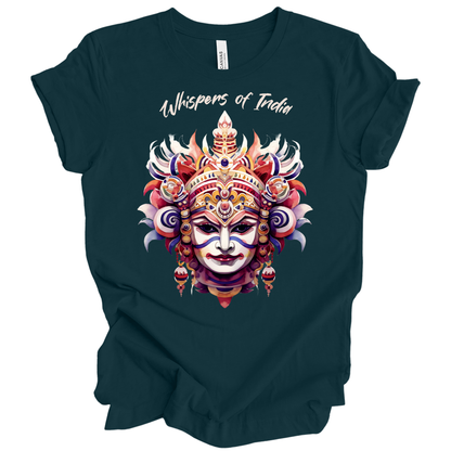 Mystic India – Masked Heritage Tee