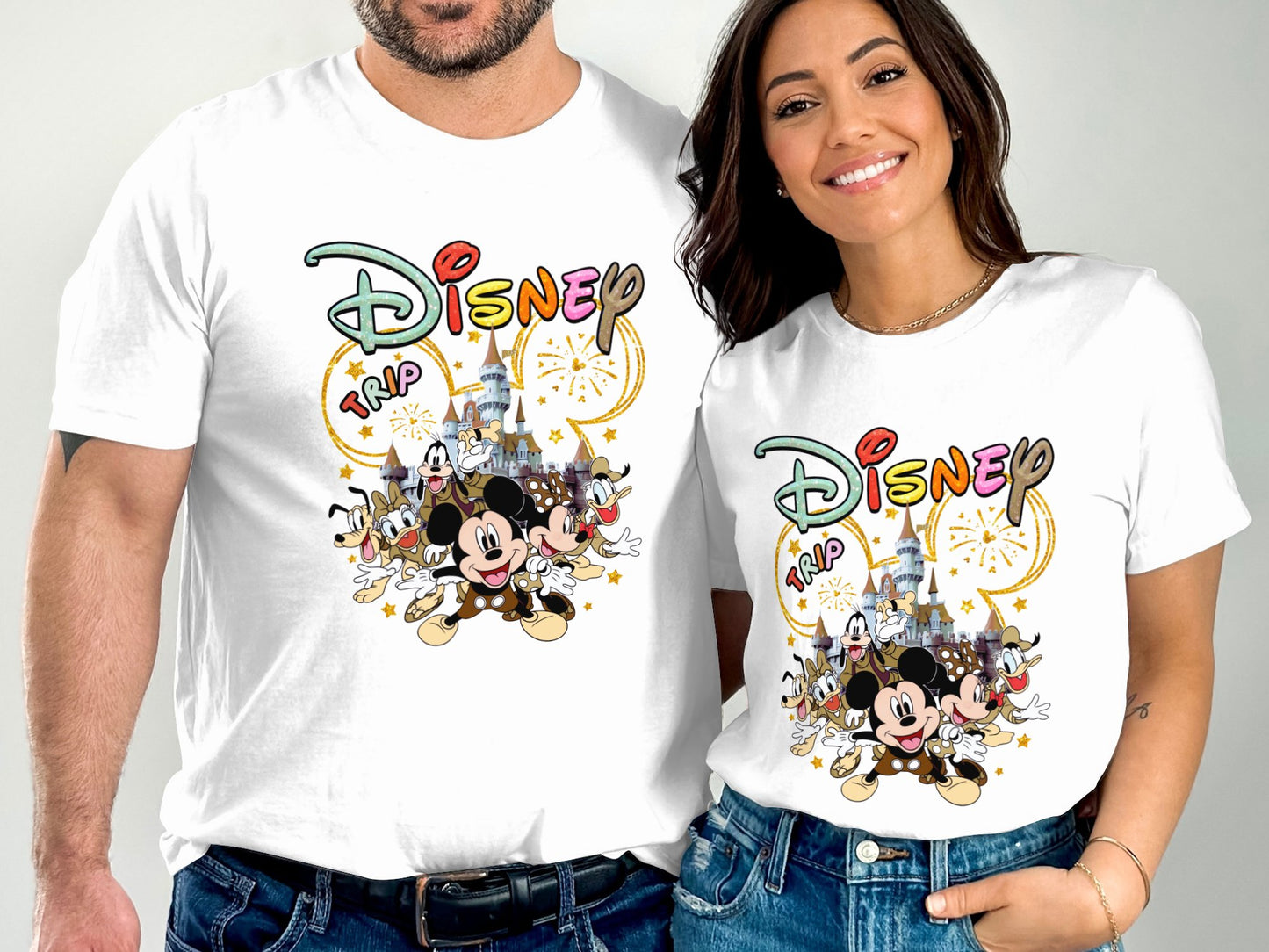 Castle Crew – Enchanted Trip Shirt