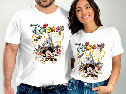Castle Crew – Enchanted Trip Shirt