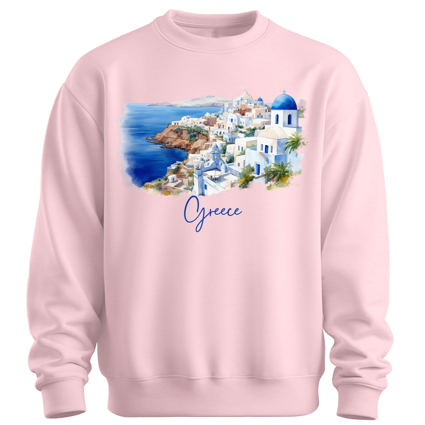 Greece Sweatshirt