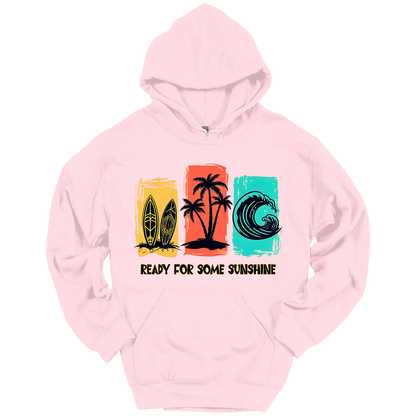Ready For Some Sunshine – Summer Vibes Hoodie