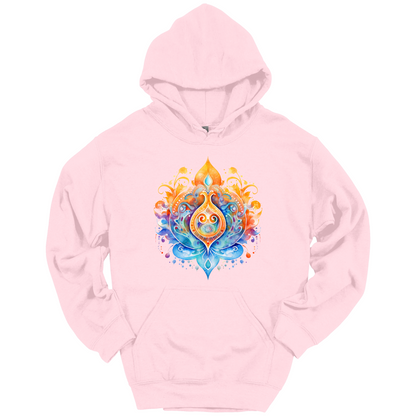 Ethereal Lotus Hoodie