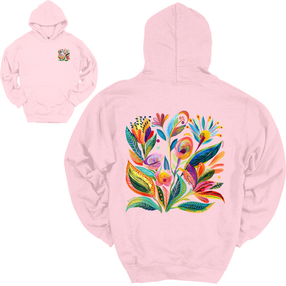 Botanical Bliss Hoodie