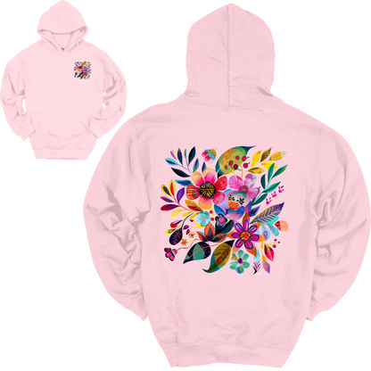 Bloom & Beyond Hoodie