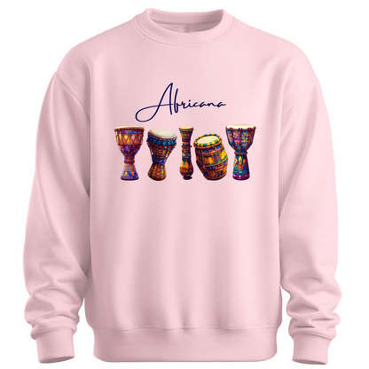Africana Rhythm Sweatshirt