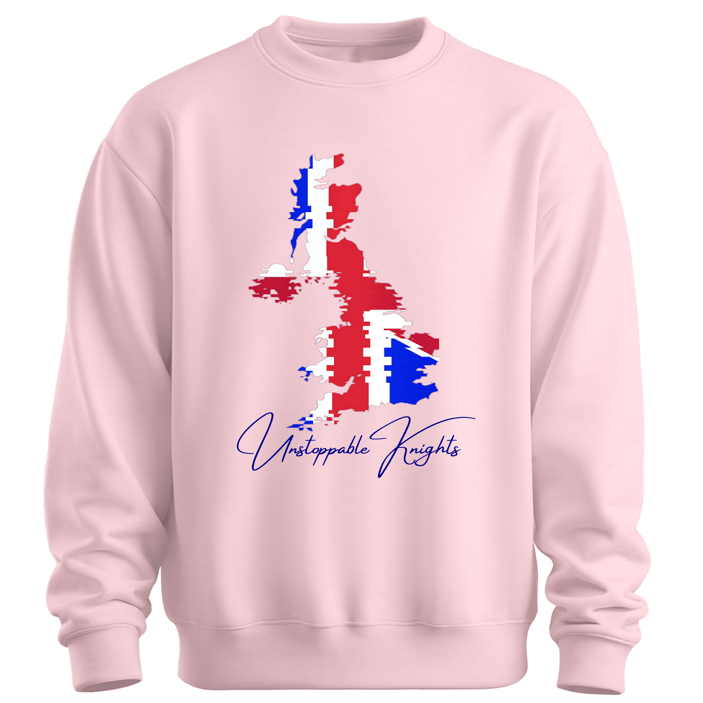 Unstoppable Knights – UK Heritage Sweatshirt
