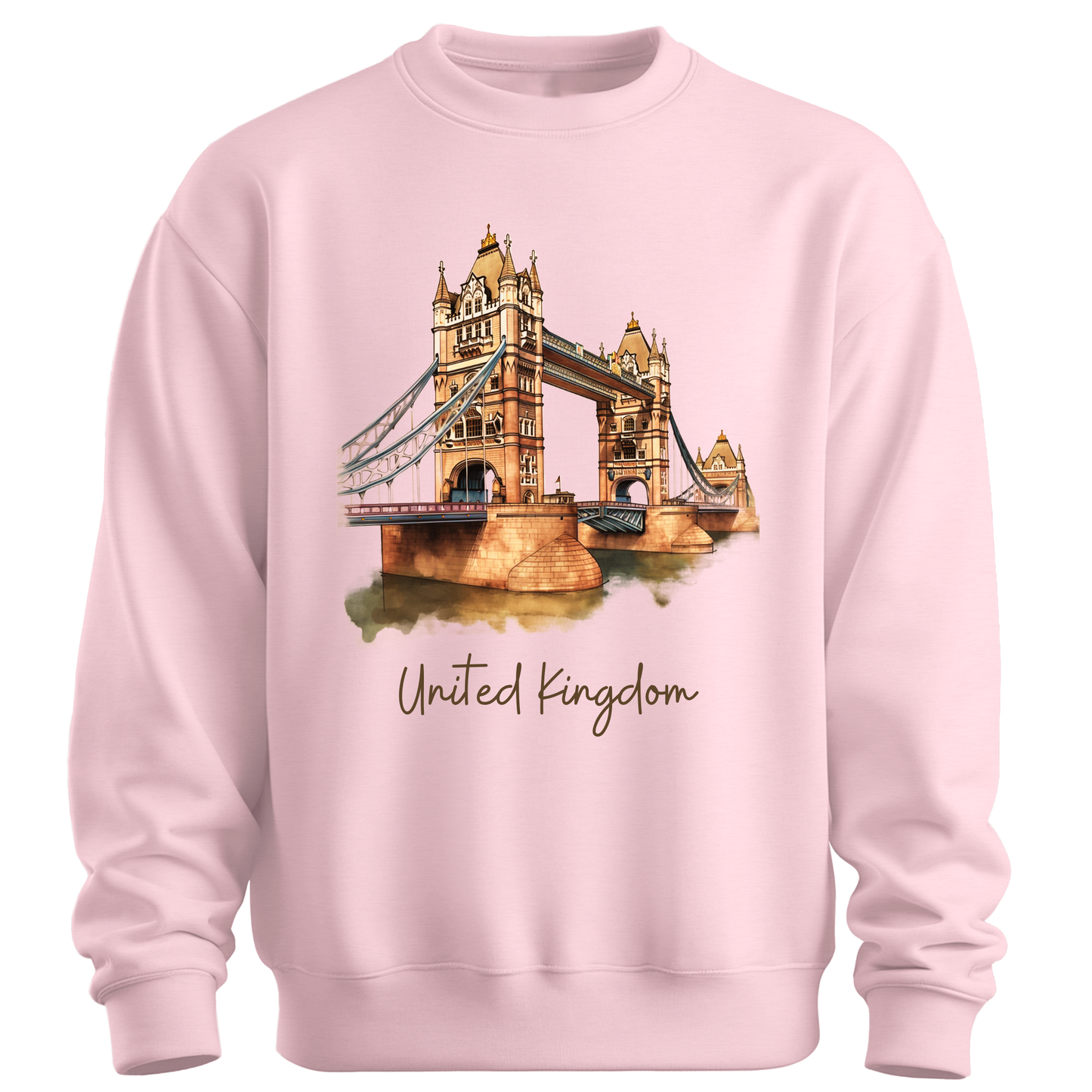 London Legacy – Tower Bridge Unisex Sweatshirt