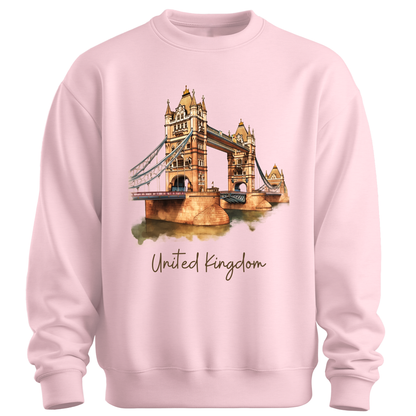 London Legacy – Tower Bridge Unisex Sweatshirt