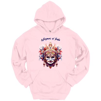 Whispers of India Hoodie