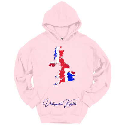 Unstoppable Knights – UK Heritage Hoodie
