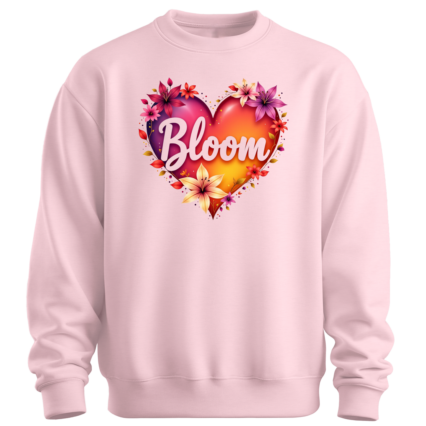 Bloom Relaxed Sweatshirt