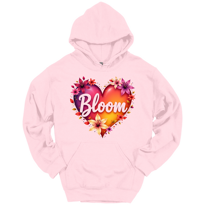 Bloom Relaxed Hoodie