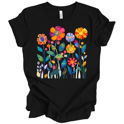 Bloom Boldly Tee
